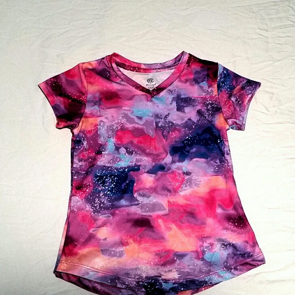 Girl's Champion Athletics Shirt